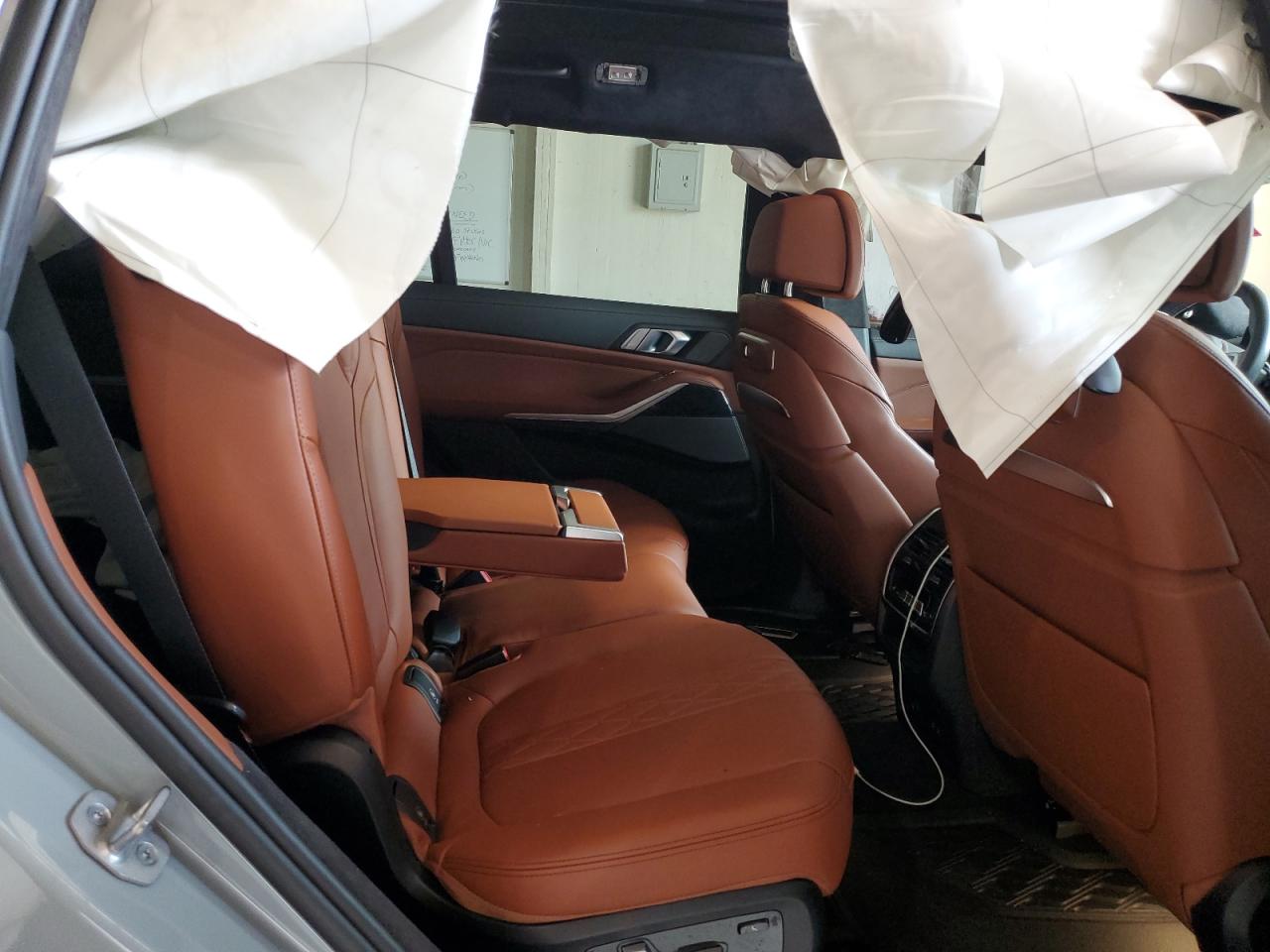 2025 BMW X7 M60I VIN: 5UX33EM04S9W35098 Lot: 62672475