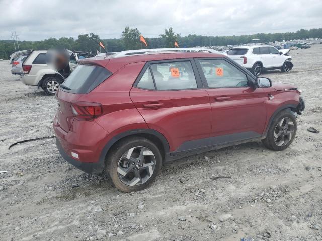  HYUNDAI VENUE 2024 Красный
