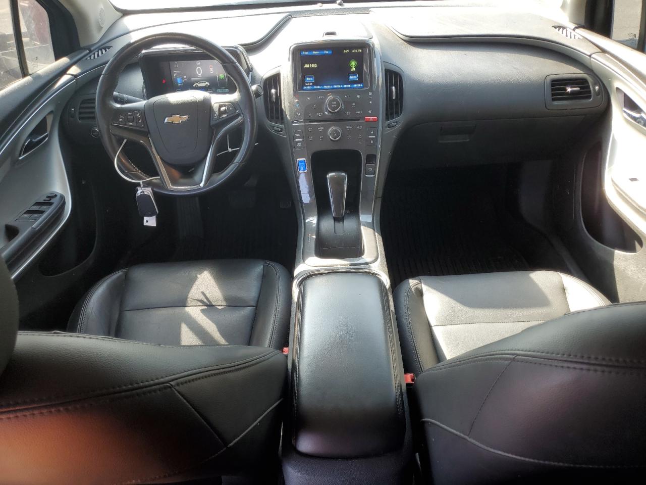 2014 Chevrolet Volt VIN: 1G1RH6E4XEU154528 Lot: 62012735
