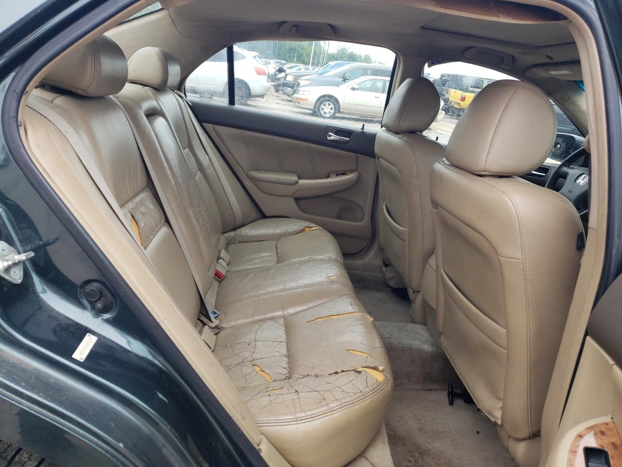 2004 Honda Accord Ex VIN: 1HGCM56834A055510 Lot: 59266965