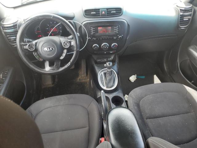  KIA SOUL 2015 Szary