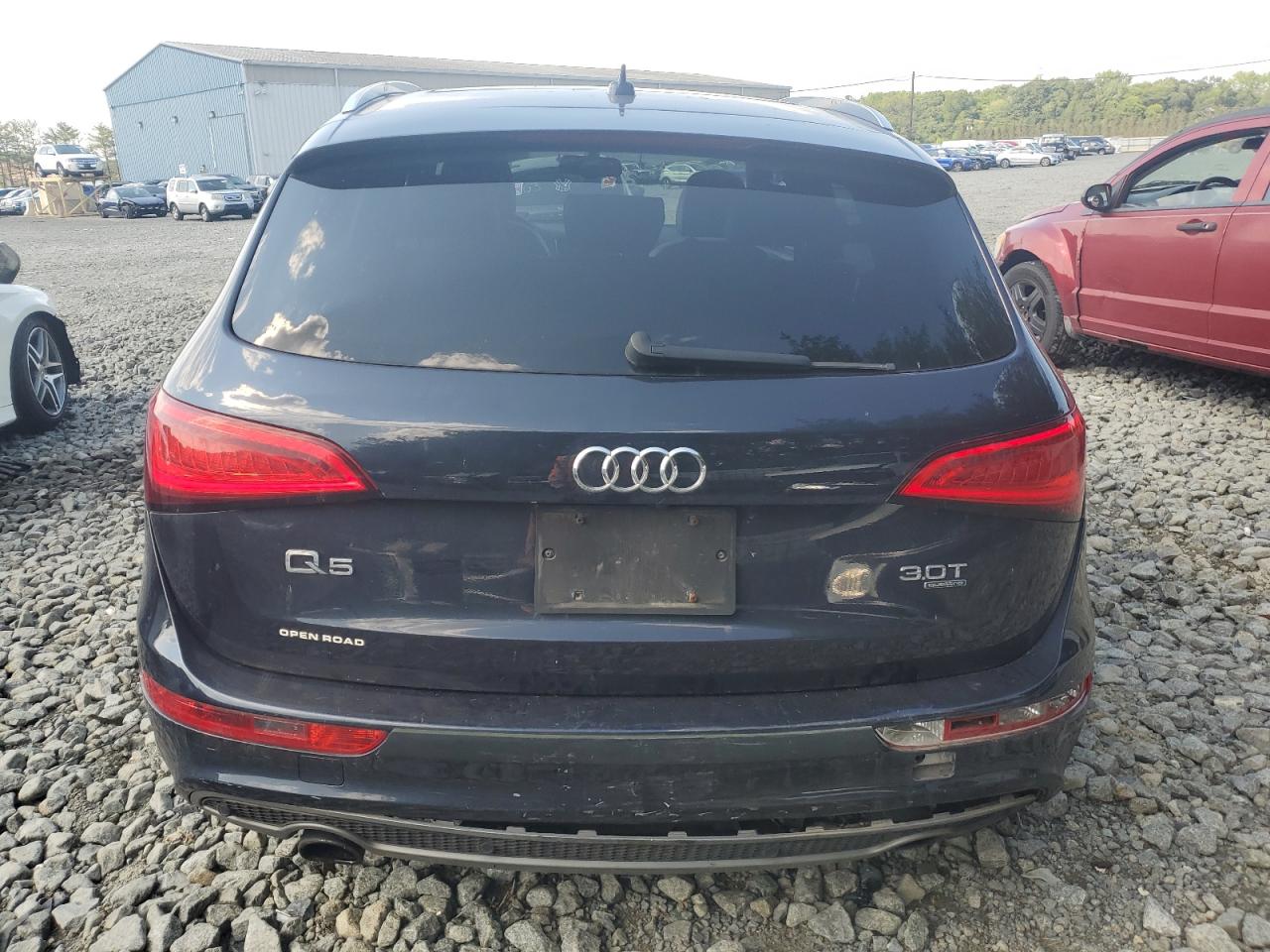2013 Audi Q5 Premium Plus VIN: WA1DGAFP2DA089152 Lot: 61223995