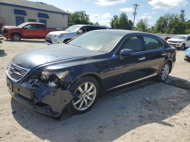 2008 Lexus Ls 460L