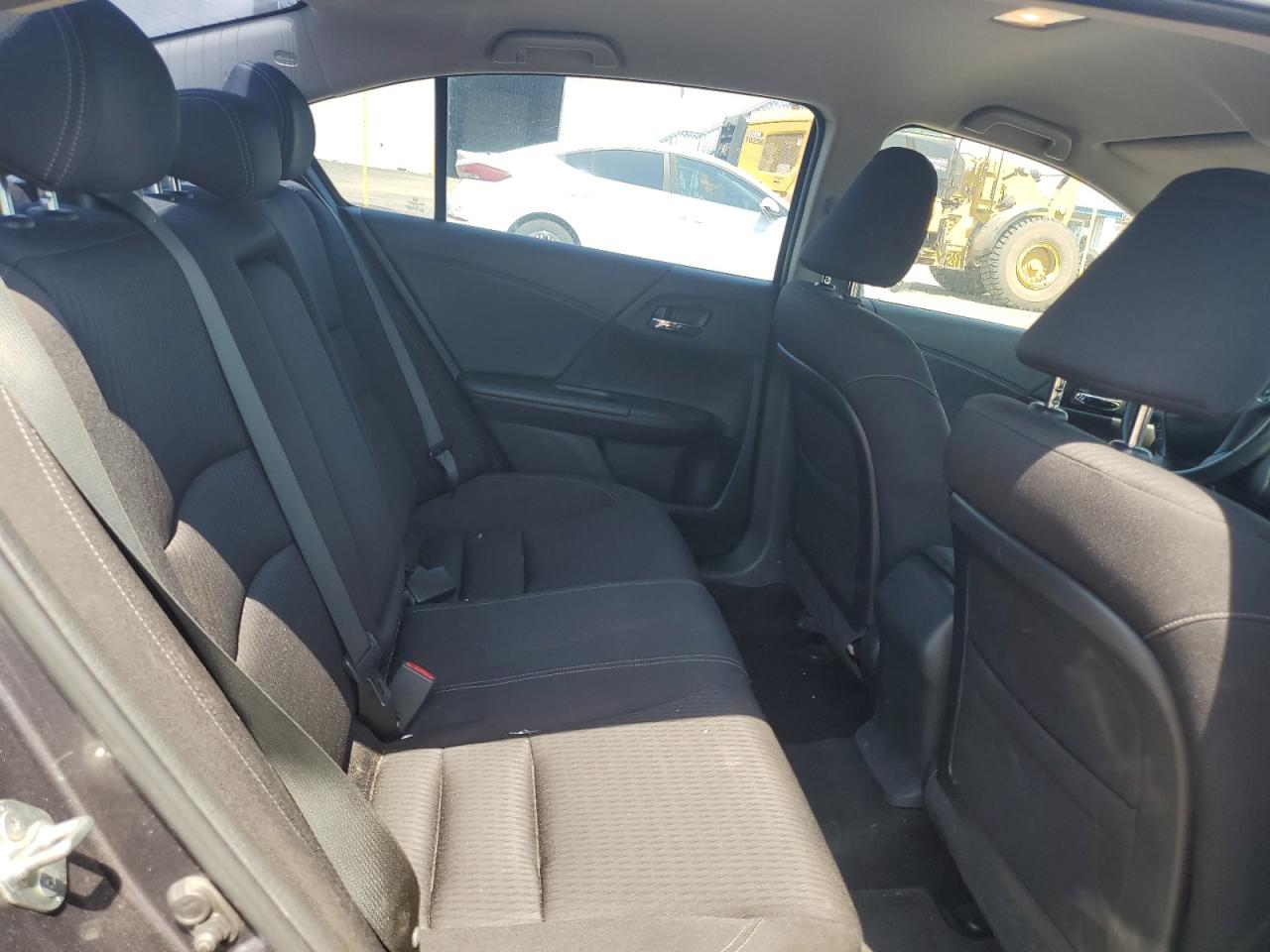 2014 Honda Accord Sport VIN: 1HGCR2F53EA801140 Lot: 60471535