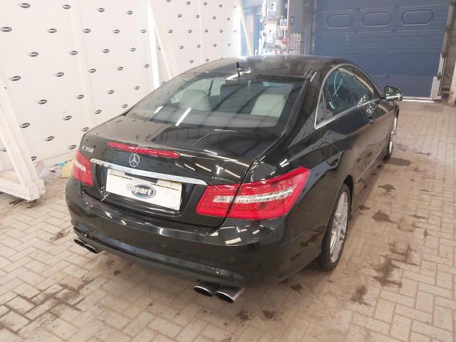 2010 MERCEDES BENZ E350 BLUEF