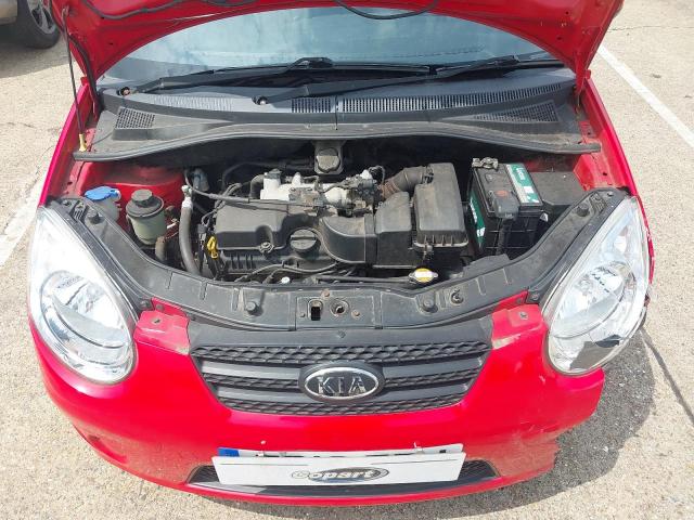 2010 KIA PICANTO ST
