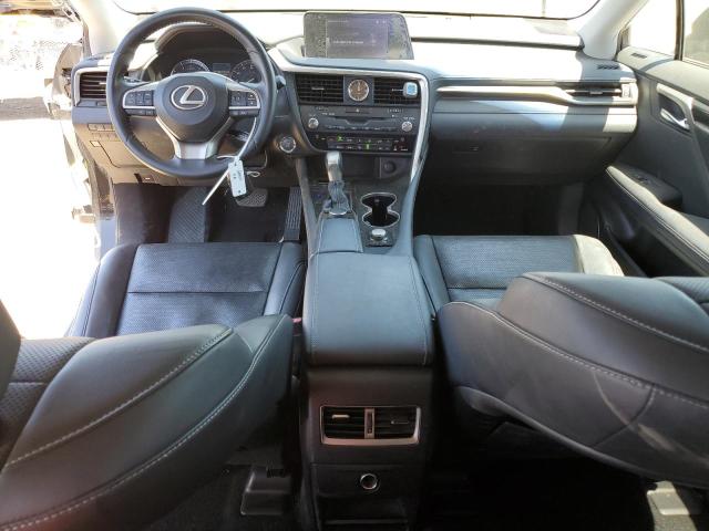  LEXUS RX350 2017 Czarny