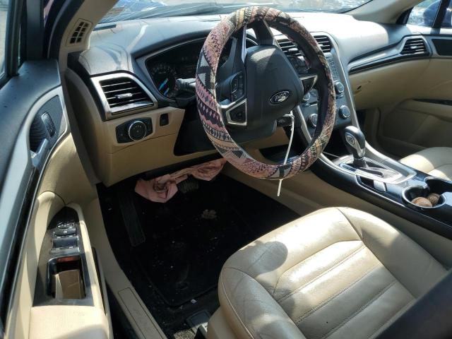  FORD FUSION 2016 Синій