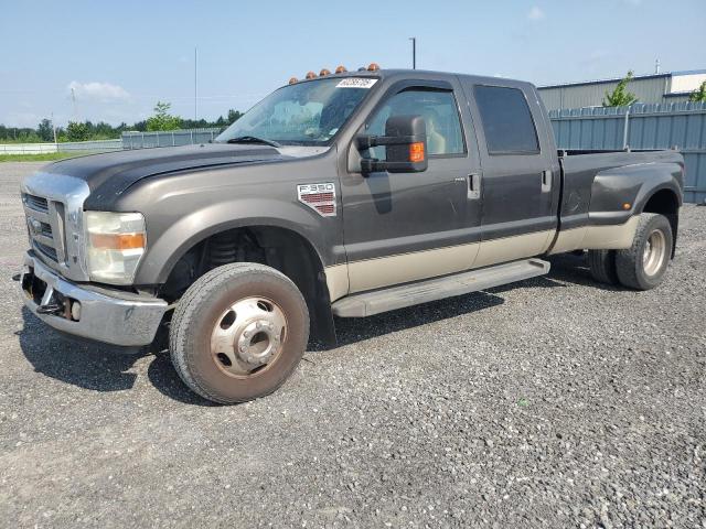 2008 Ford F350 Super Duty