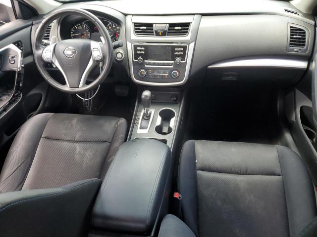  NISSAN ALTIMA 2016 Granatowy