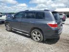 2012 Toyota Highlander Limited   იყიდება Prairie Grove-ში, AR - Hail