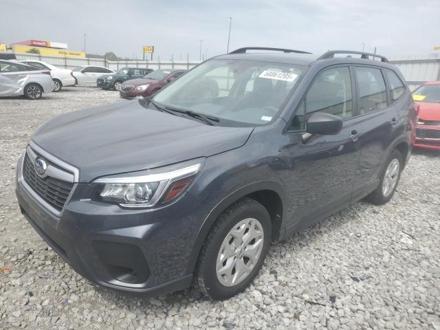  SUBARU FORESTER 2020 Szary