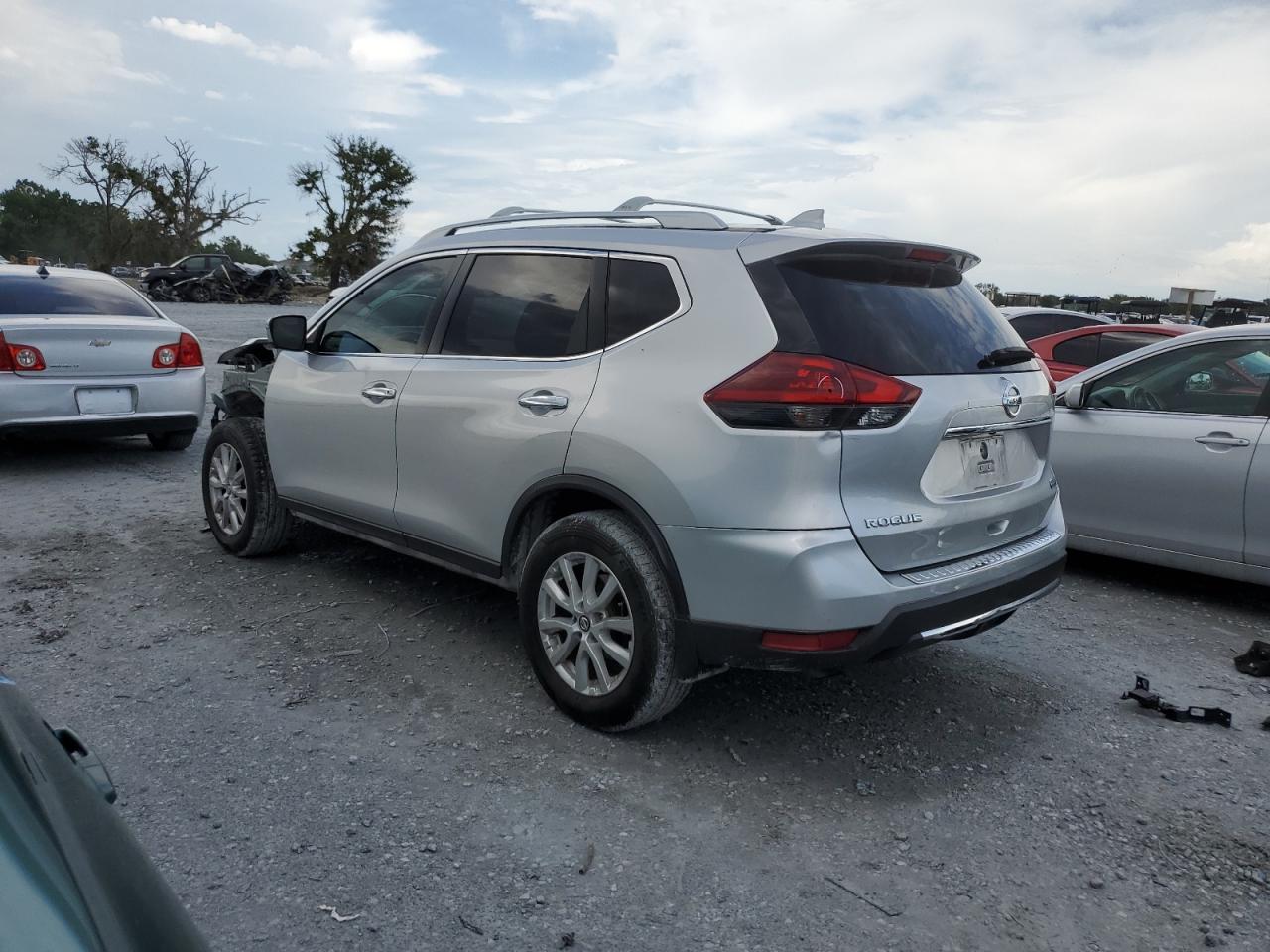 JN8AT2MT5LW008256 NISSAN ROGUE 2020