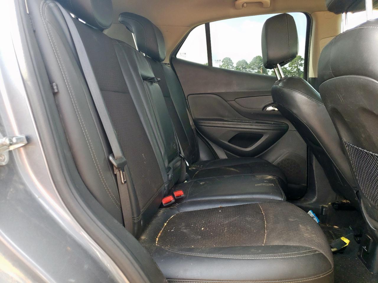 2019 Buick Encore Preferred VIN: KL4CJASB0KB934420 Lot: 61226205