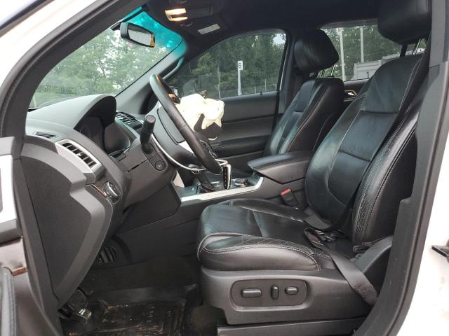  FORD EXPLORER 2013 Biały