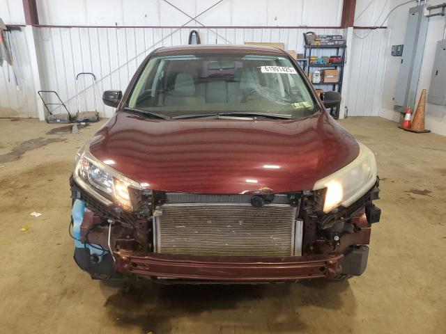  HONDA CRV 2015 Burgundy