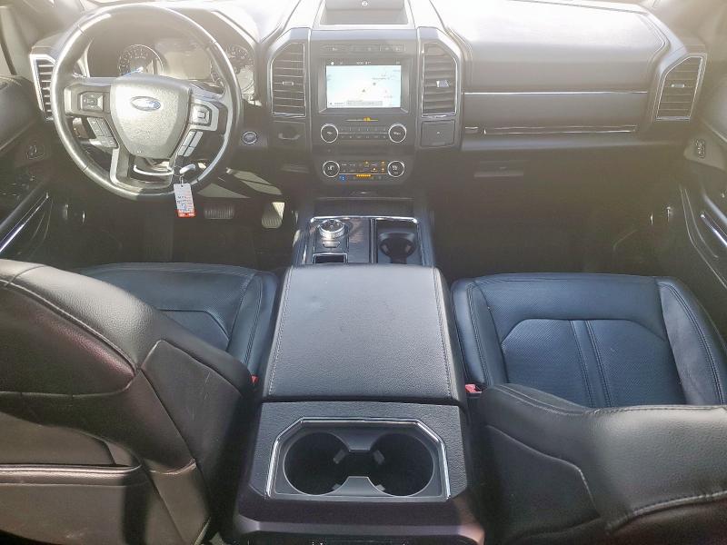  FORD EXPEDITION 2018 Czarny