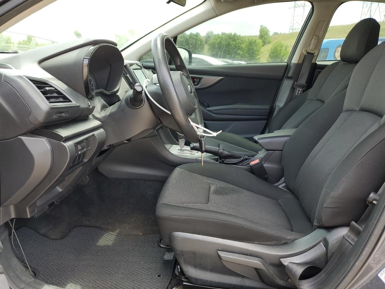 2018 Subaru Impreza VIN: 4S3GKAA68J3616479 Lot: 62780605