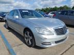 2013 MERCEDES BENZ S350 BLUET for sale at Copart NEWBURY