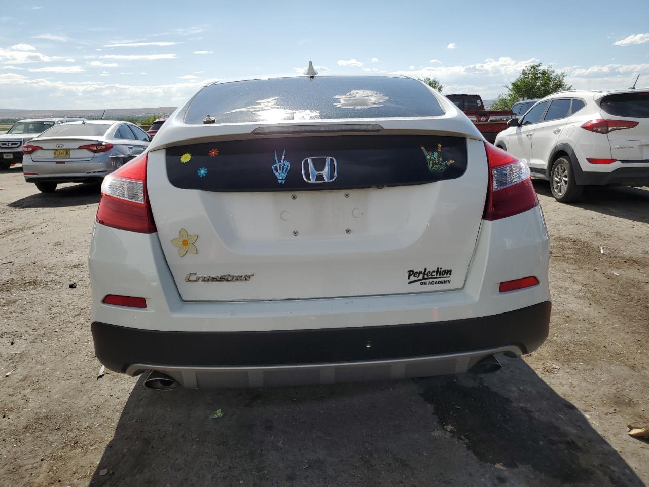 2013 Honda Crosstour Ex VIN: 5J6TF3H33DL004781 Lot: 61594205