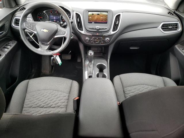  CHEVROLET EQUINOX 2019 Czerwony