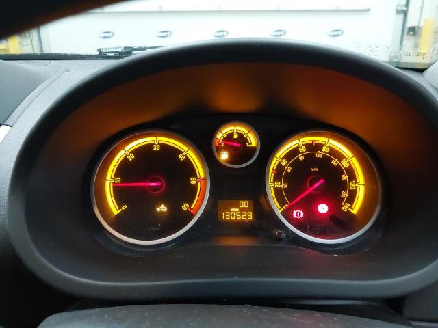 2014 VAUXHALL CORSA DESI