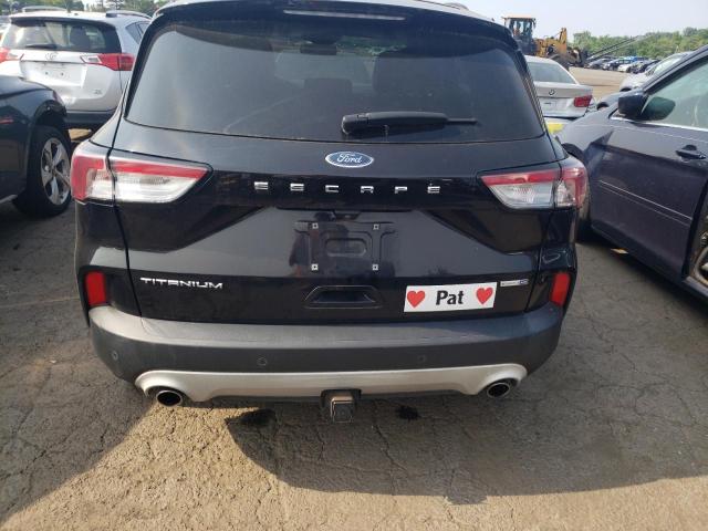  FORD ESCAPE 2020 Czarny