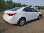 2015 TOYOTA COROLLA L   à vendre chez Copart ON - COOKSTOWN