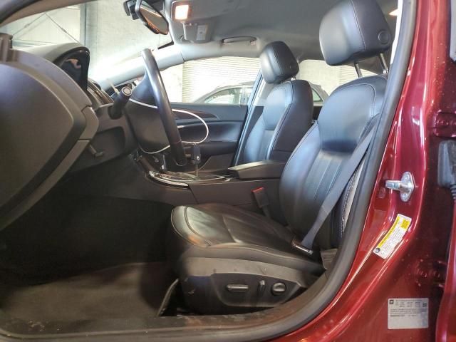  BUICK REGAL 2016 Maroon