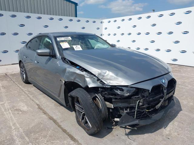 2023 BMW I4 EDRIVE3