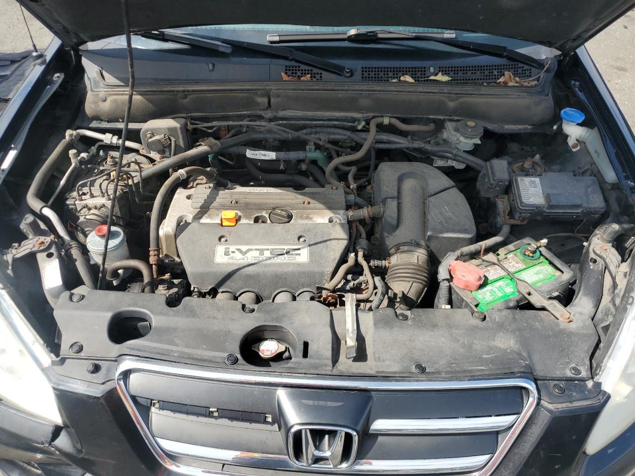 2005 Honda Cr-V Se VIN: SHSRD78995U315176 Lot: 62011835