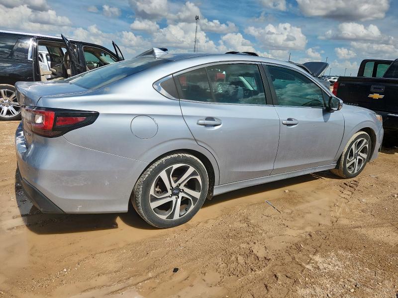  SUBARU LEGACY 2021 Srebrny