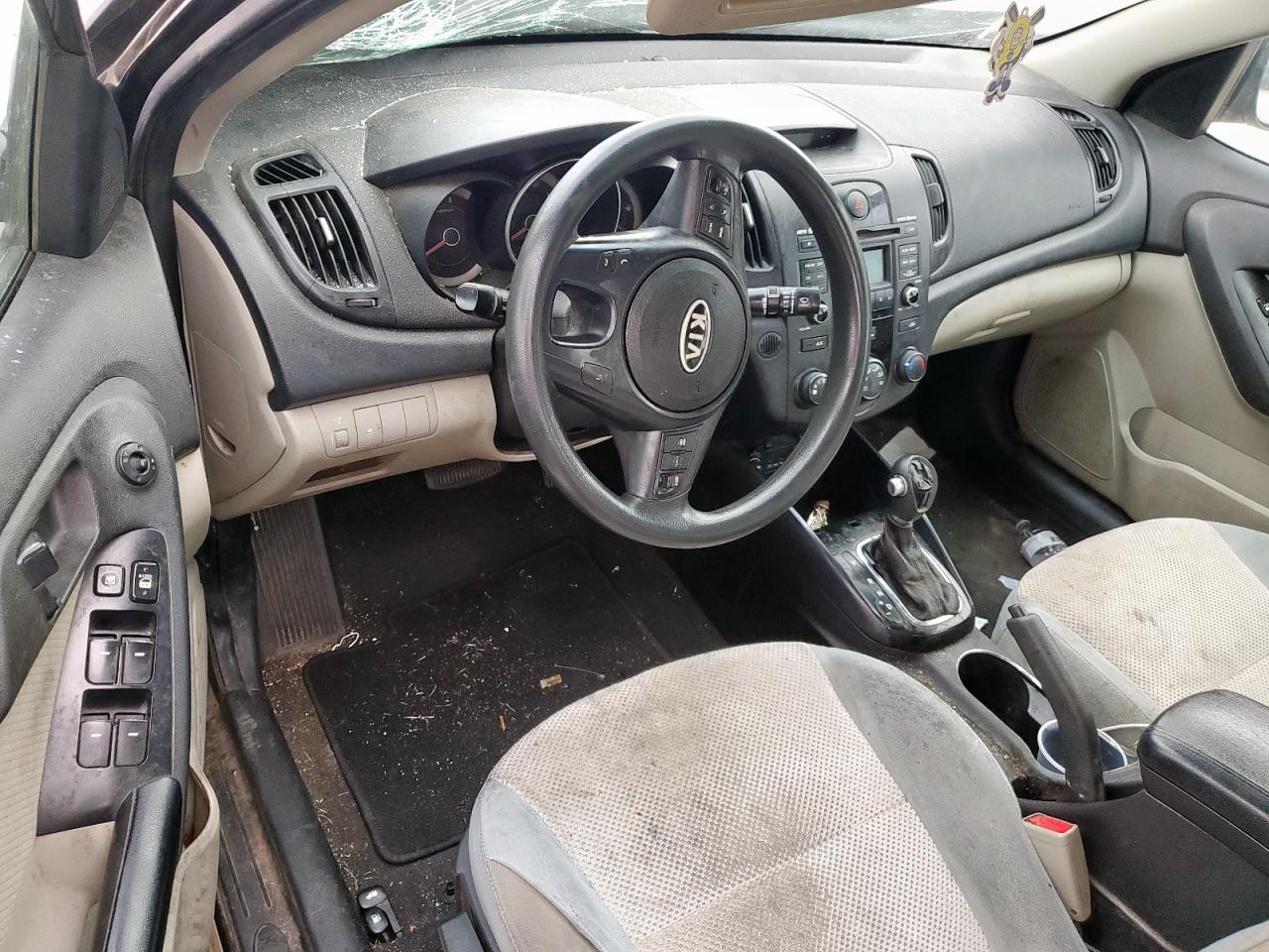 2011 Kia Forte Ex VIN: KNAFU4A24B5352474 Lot: 61569615