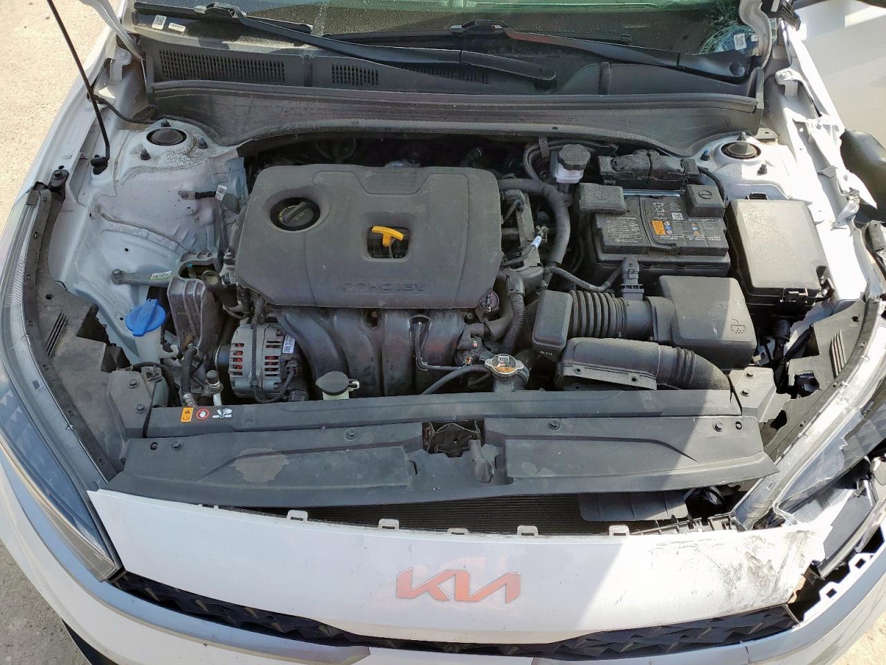 KIA FORTE 2023 VIN 3KPF24AD5PE588704 photo 11