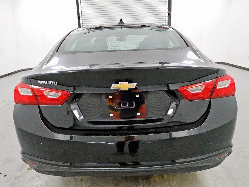  CHEVROLET MALIBU 2016 Black
