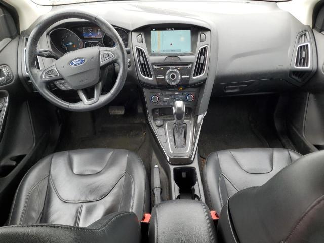 FORD FOCUS 2018 Pomarańczowy