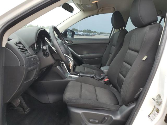  MAZDA CX-5 2014 Biały