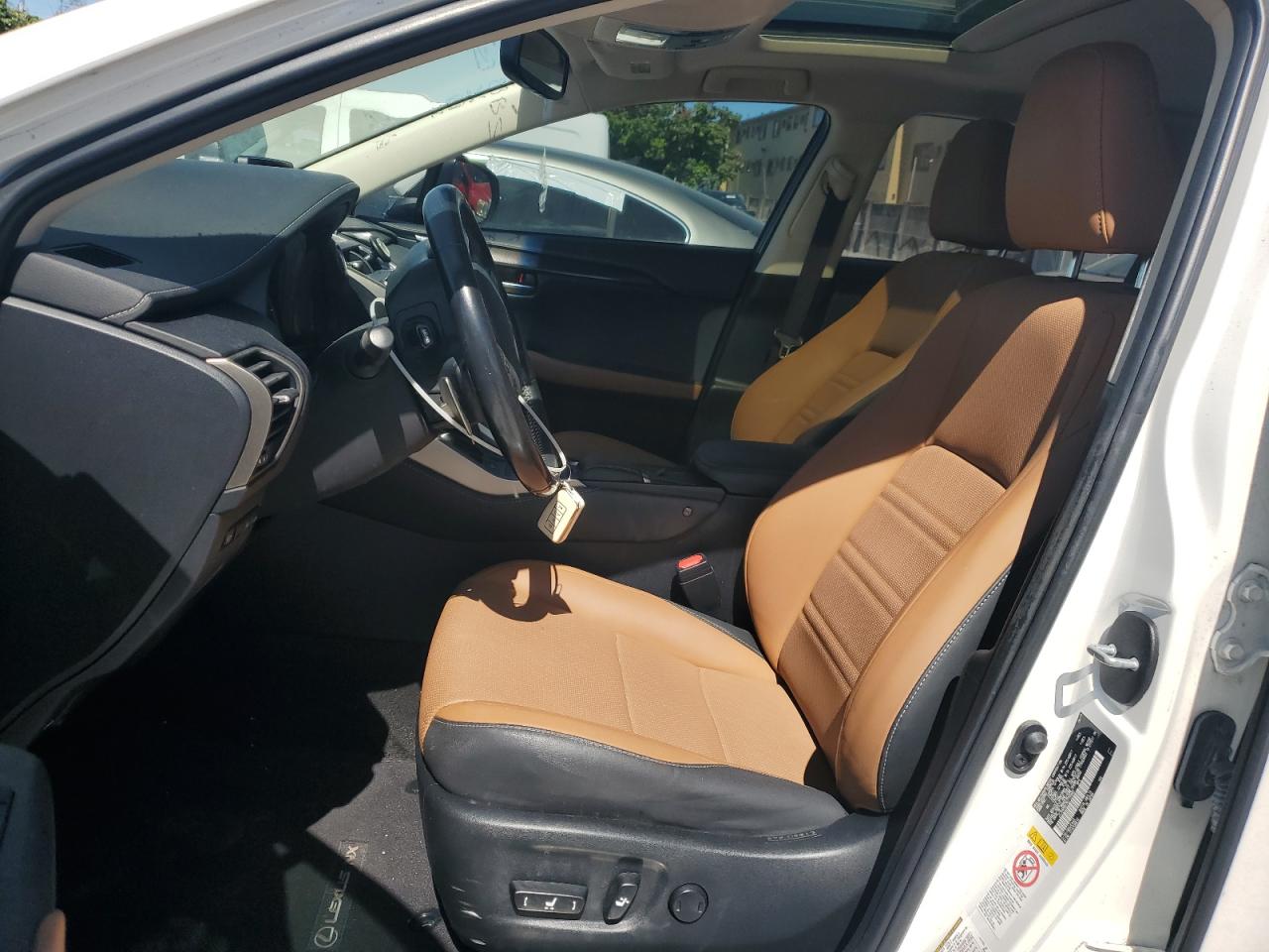 2019 Lexus Nx 300 Base VIN: JTJYARBZ7K2155682 Lot: 61684285