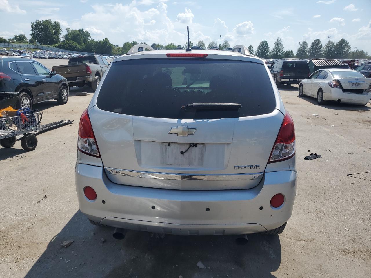 2012 Chevrolet Captiva Sport VIN: 3GNAL3E57CS642172 Lot: 62305655