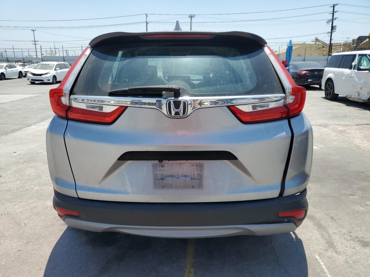 2HKRW5H30JH412330 HONDA CRV 2018