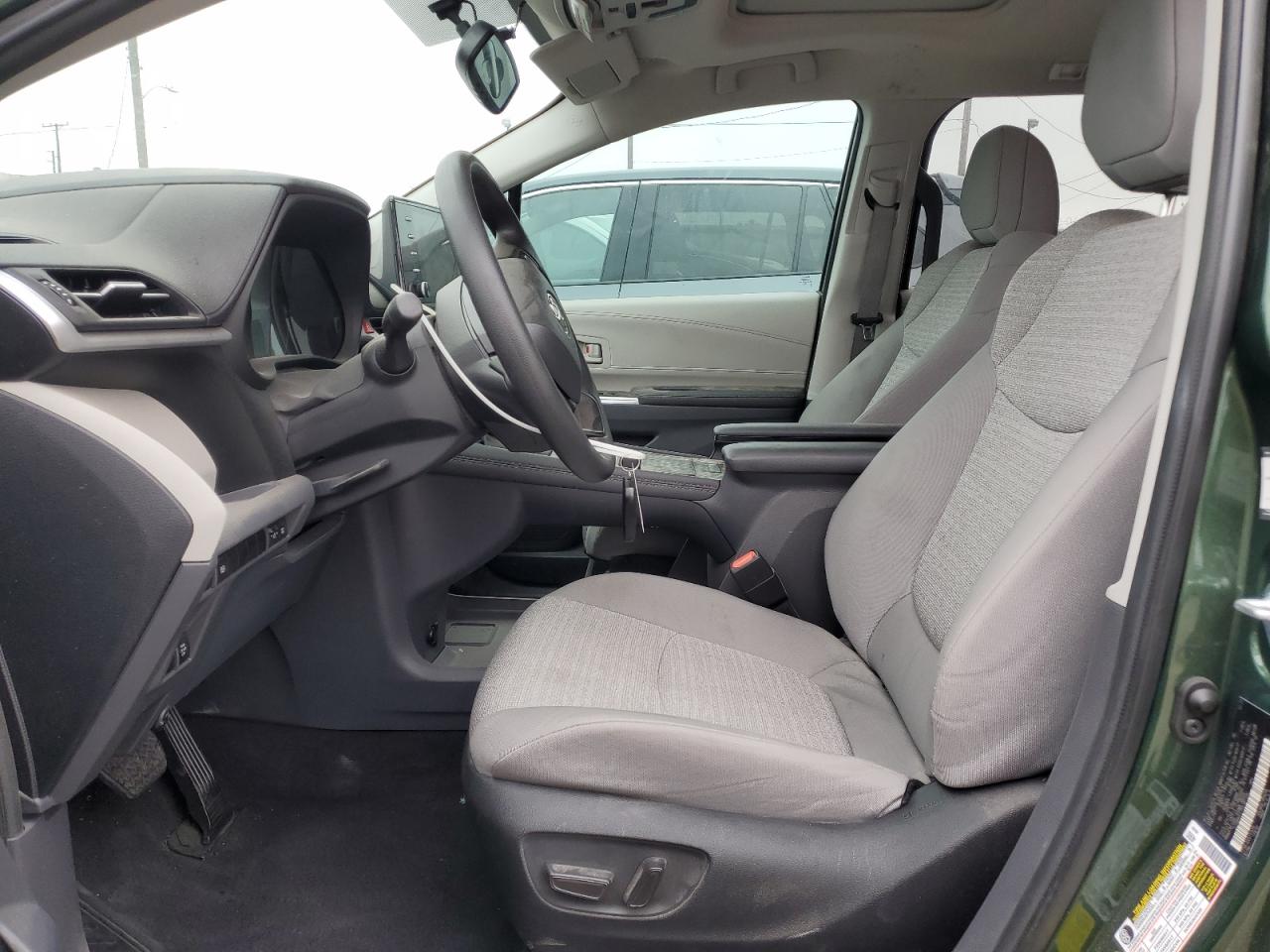TOYOTA All Models 2024 VIN 5TDBRKEC7RS187146 фото 7