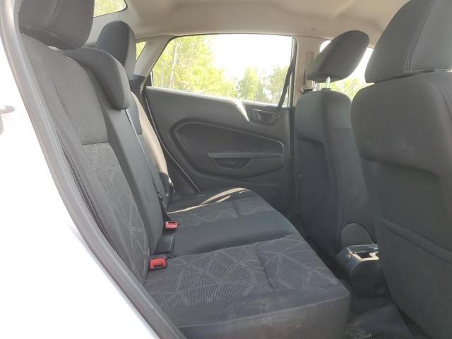 2011 FORD FIESTA SE