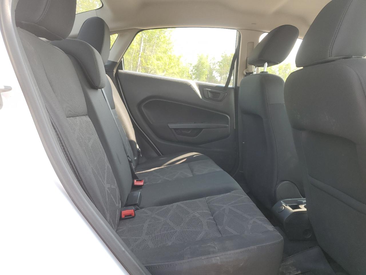 2011 Ford Fiesta Se VIN: 3FADP4BJ6BM128307 Lot: 58570545