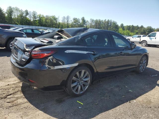  MAZDA 6 2018 Black