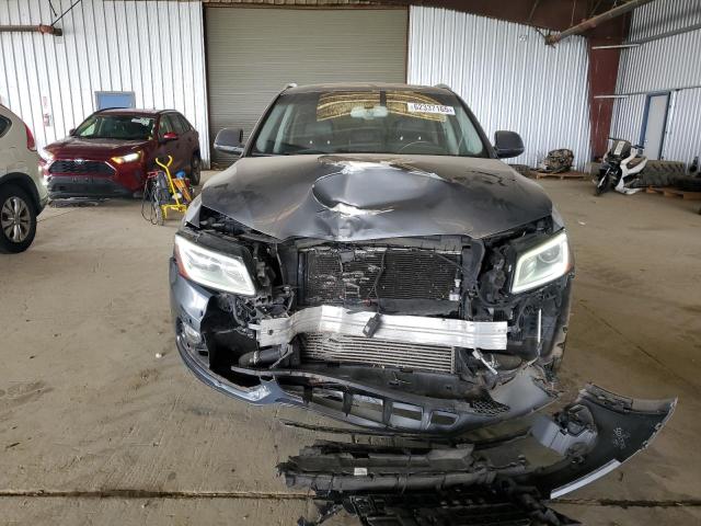  AUDI Q5 2014 Szary