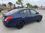 2012 Nissan Versa S იყიდება San Diego-ში, CA - Minor Dent/Scratches