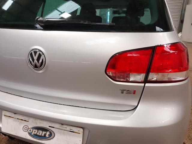 2009 VOLKSWAGEN GOLF SE TS