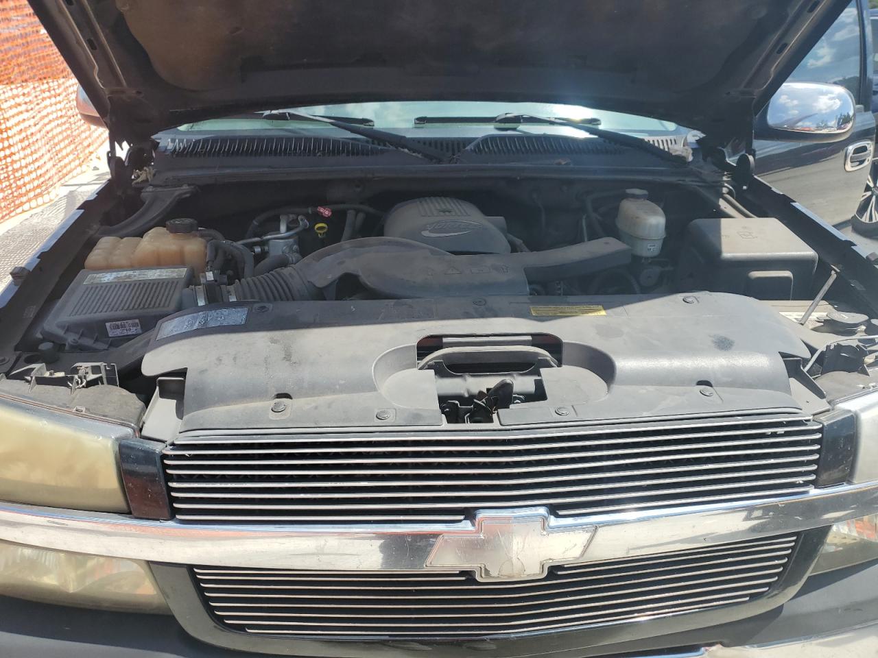 2005 Chevrolet Avalanche K1500 VIN: 3GNEK12Z35G122699 Lot: 61995865