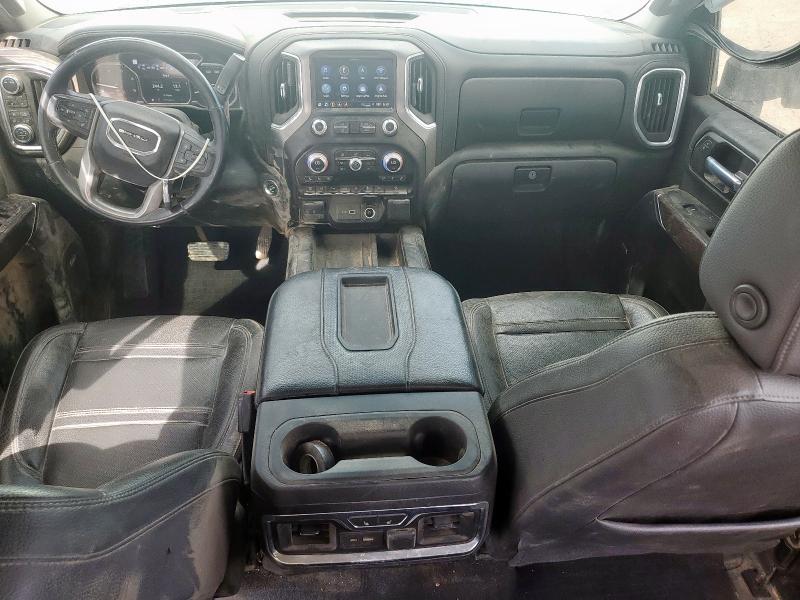  GMC SIERRA 2022 Biały