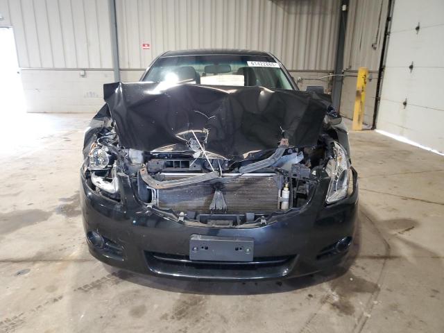  NISSAN ALTIMA 2012 Czarny